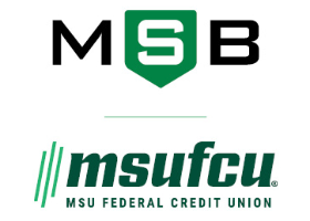 MSB/MSUFCU Logo