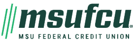 Logo - MSUFCU